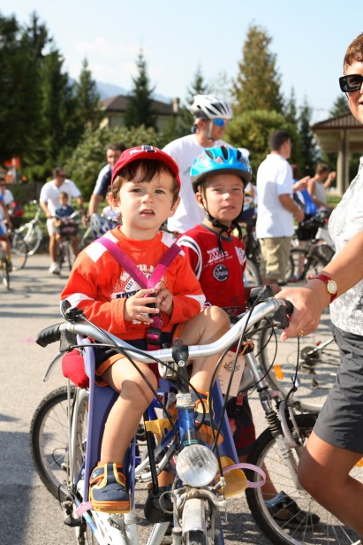 Giro del Lago di Santa Croce