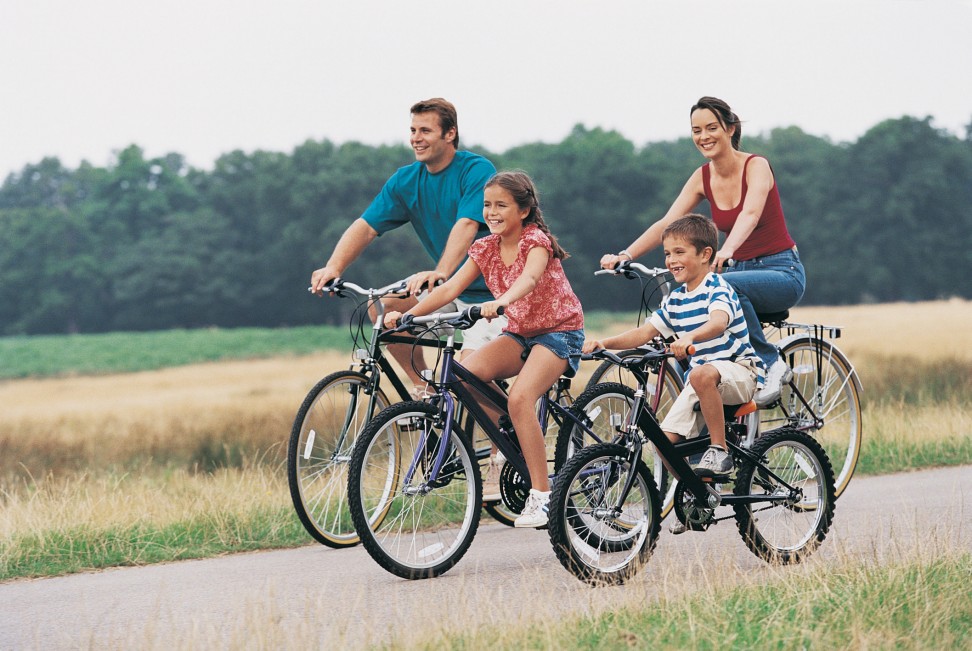 Noleggio biciclette per il Giro del Lago