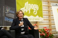 Sara Simeoni (Foto Dolada - Bastia d'Alpago)